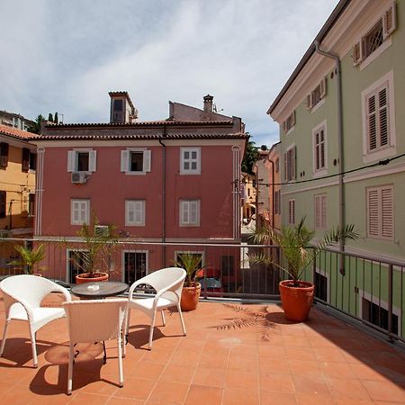 Arcobaleno Apartments Piran Exterior photo