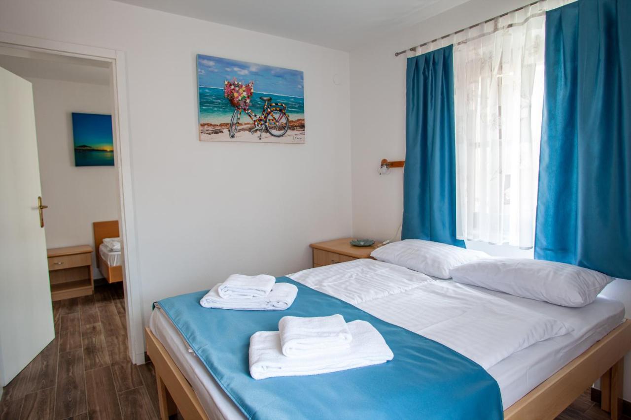 Arcobaleno Apartments Piran Exterior photo