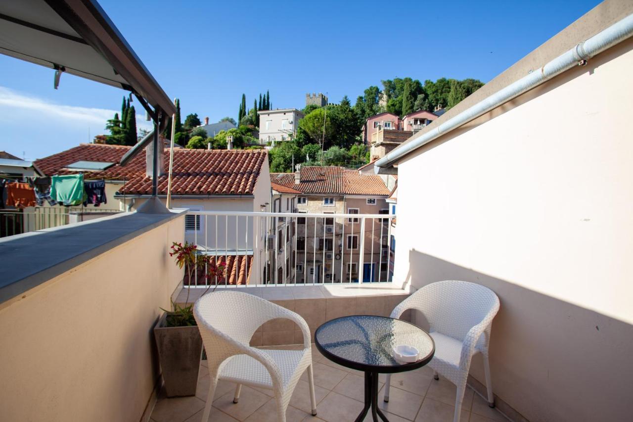 Arcobaleno Apartments Piran Exterior photo