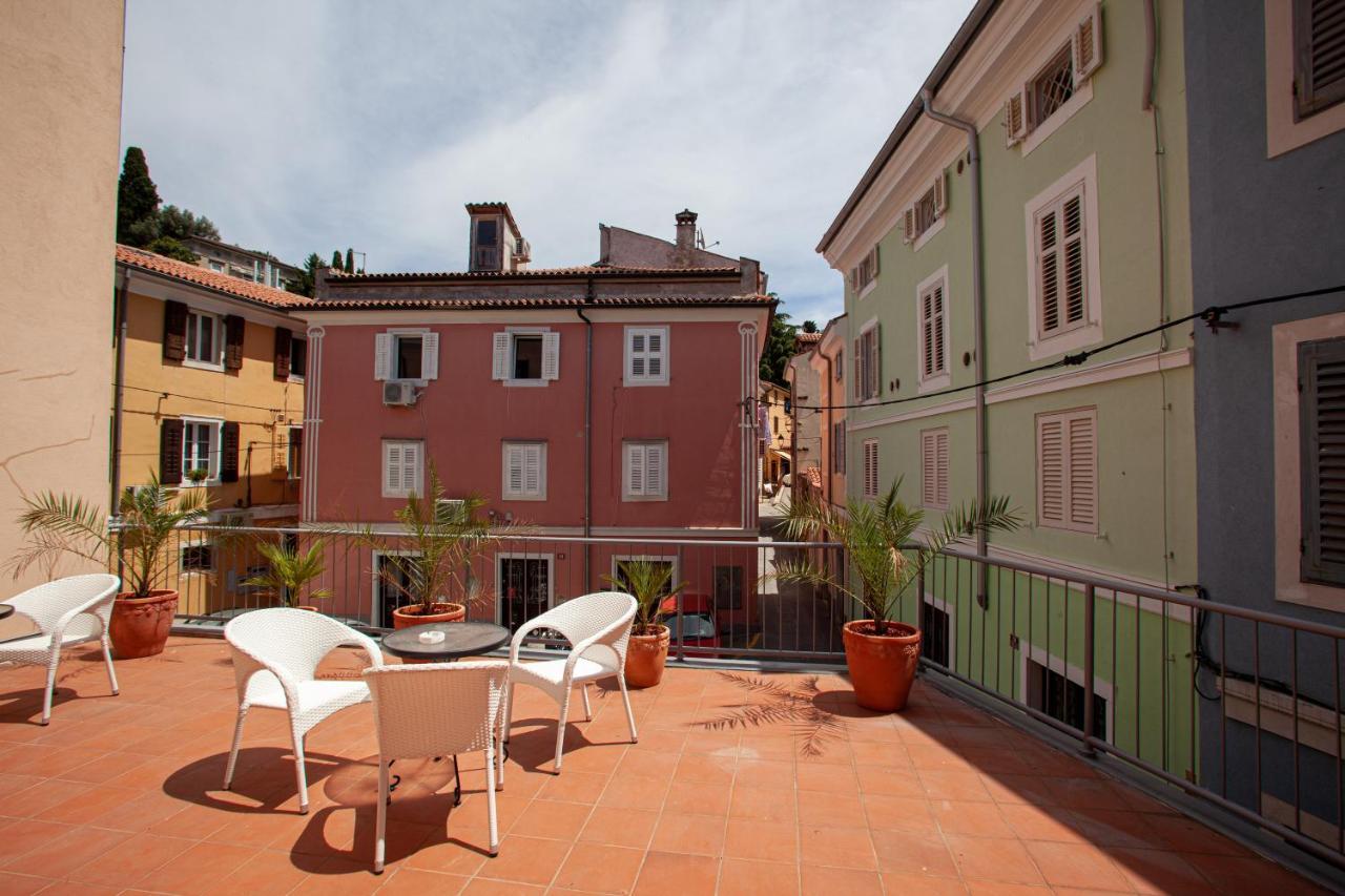 Arcobaleno Apartments Piran Exterior photo