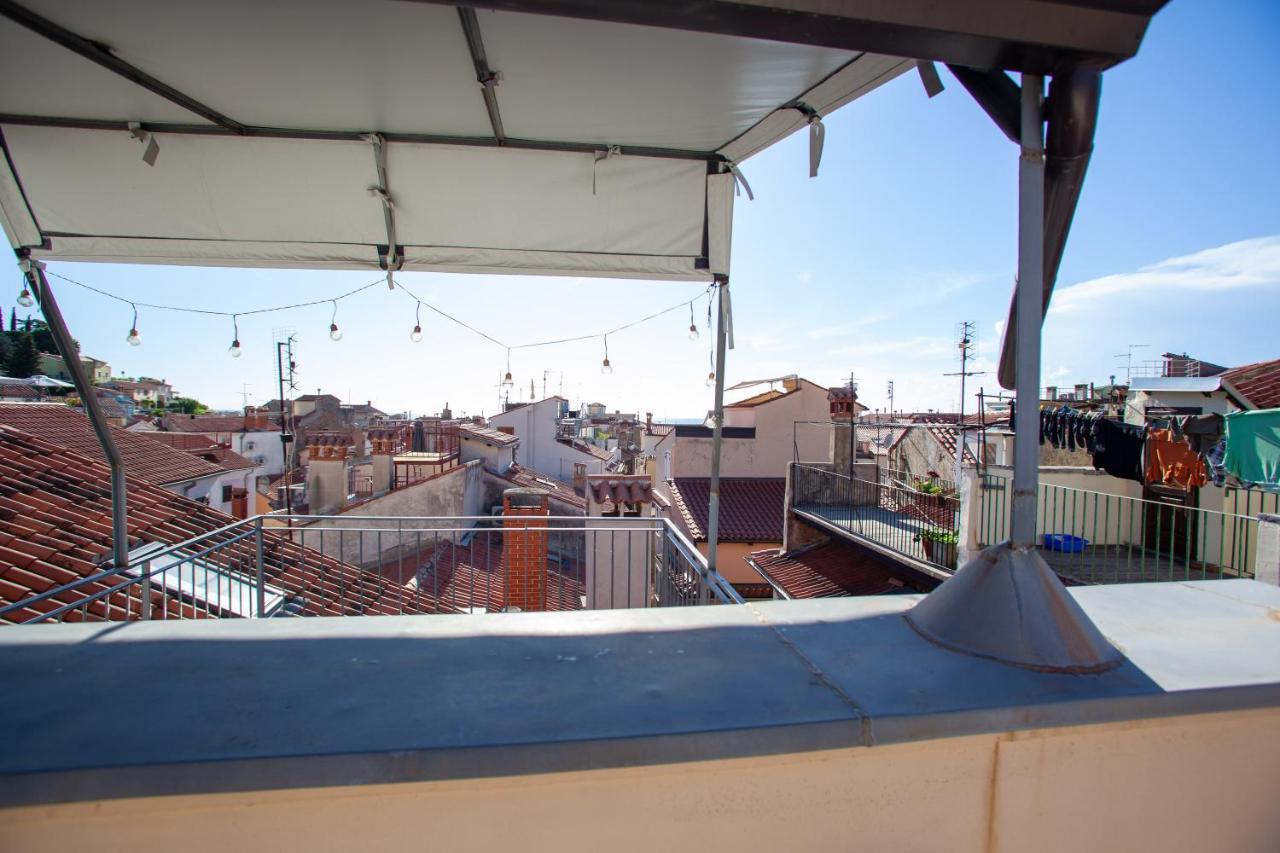Arcobaleno Apartments Piran Exterior photo