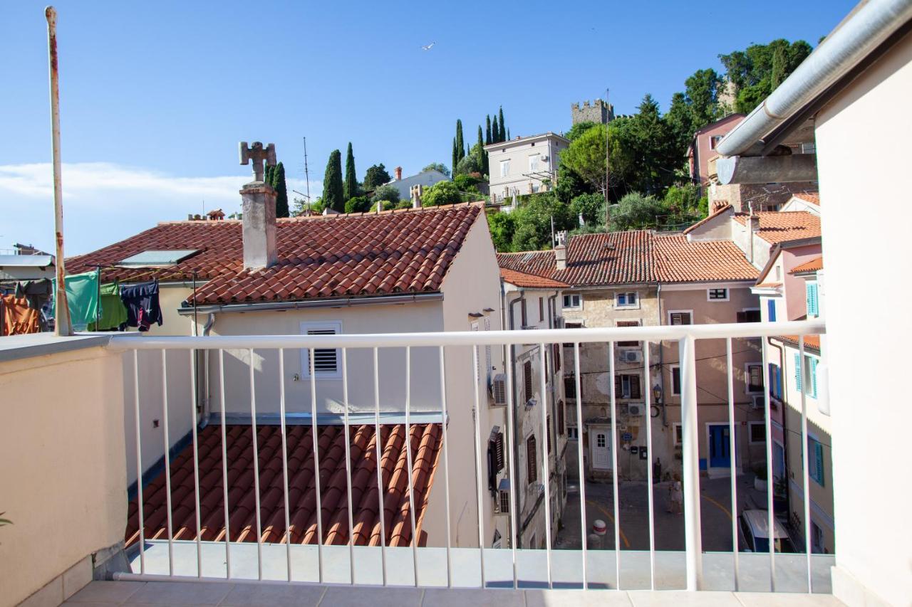 Arcobaleno Apartments Piran Exterior photo