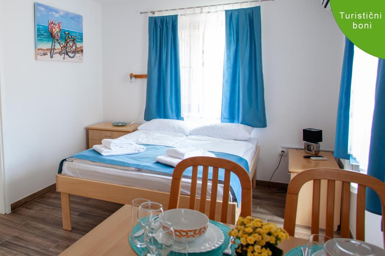 Arcobaleno Apartments Piran Exterior photo