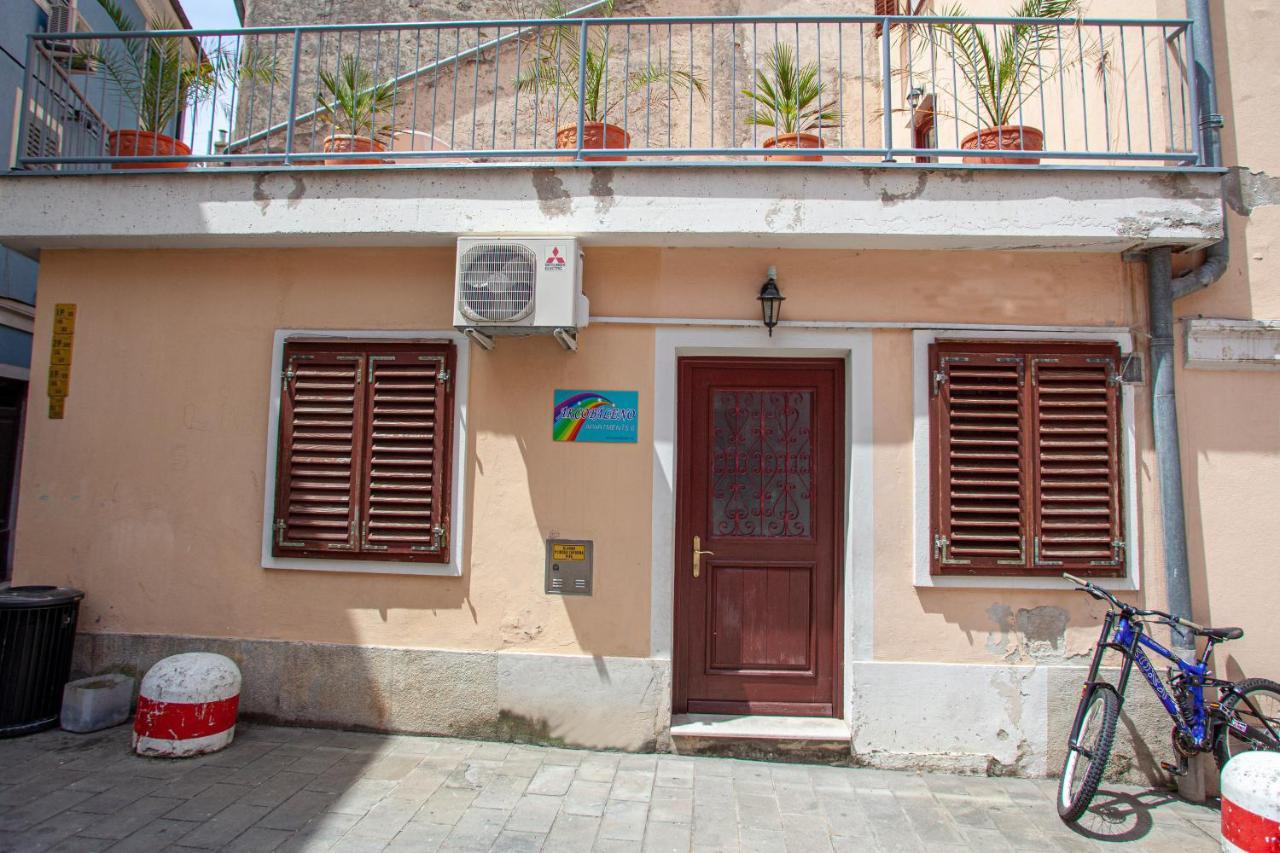 Arcobaleno Apartments Piran Exterior photo
