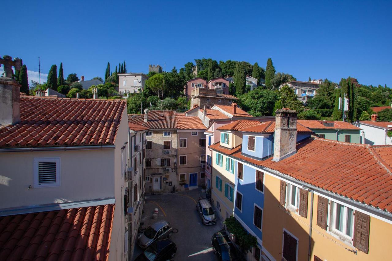 Arcobaleno Apartments Piran Exterior photo