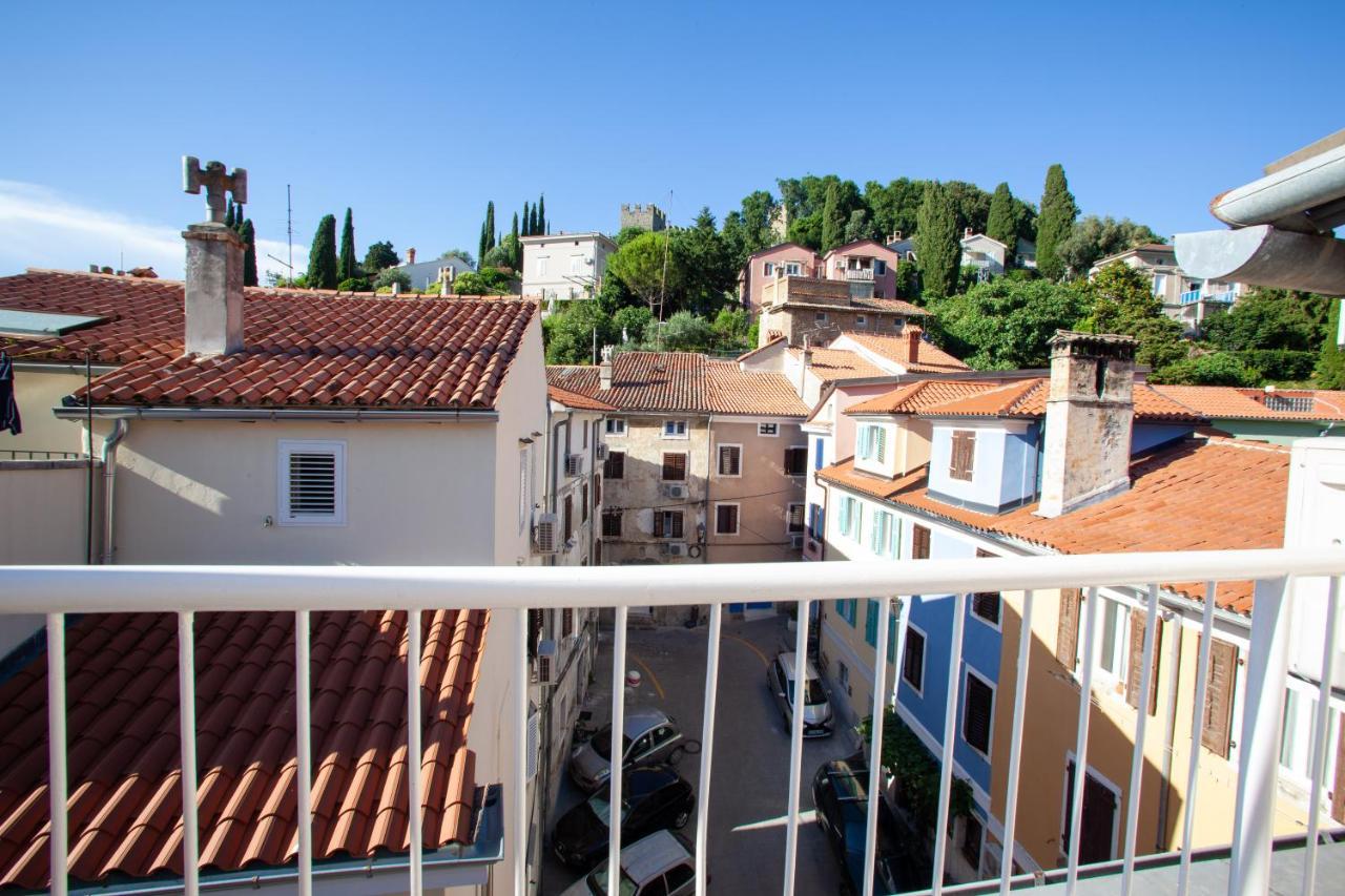 Arcobaleno Apartments Piran Exterior photo