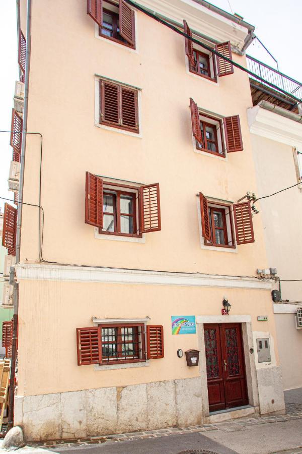 Arcobaleno Apartments Piran Exterior photo