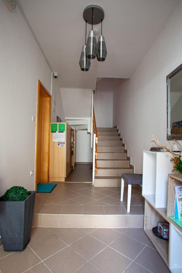 Arcobaleno Apartments Piran Exterior photo