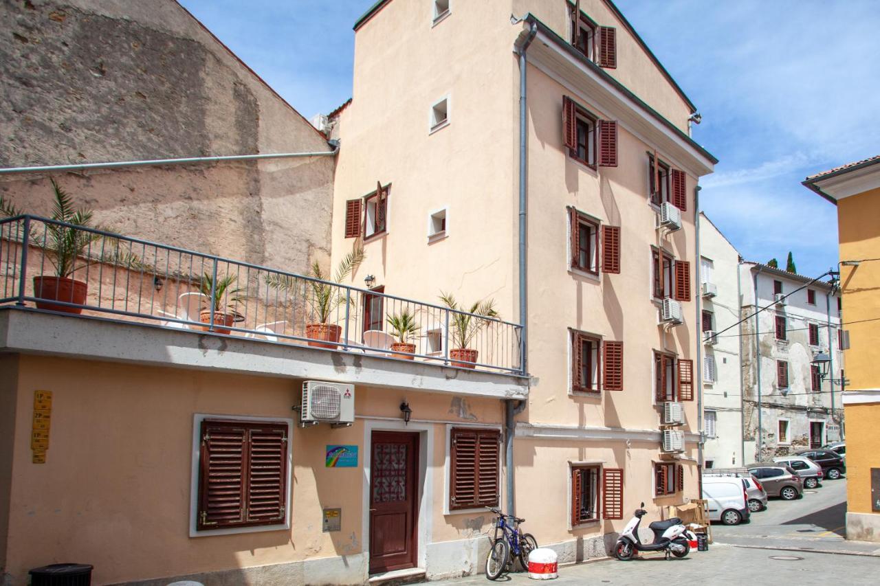 Arcobaleno Apartments Piran Exterior photo