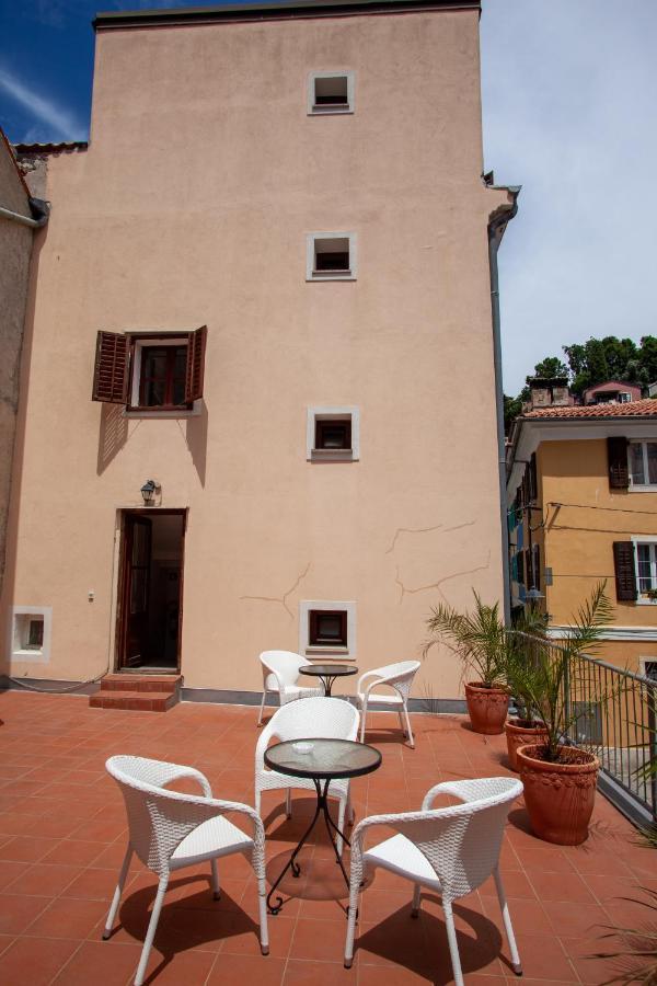 Arcobaleno Apartments Piran Exterior photo
