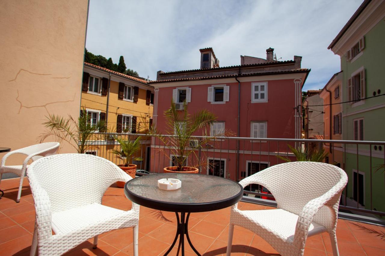 Arcobaleno Apartments Piran Exterior photo