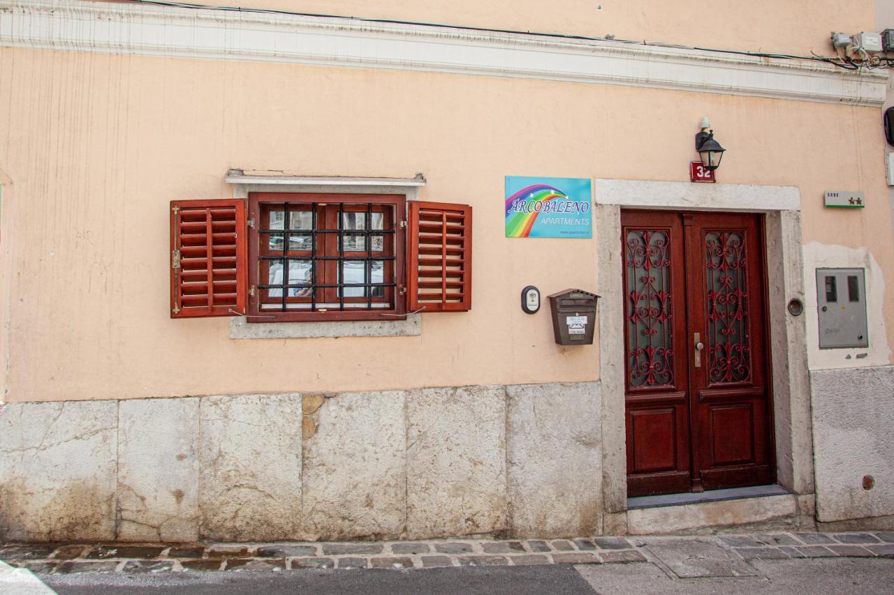 Arcobaleno Apartments Piran Exterior photo