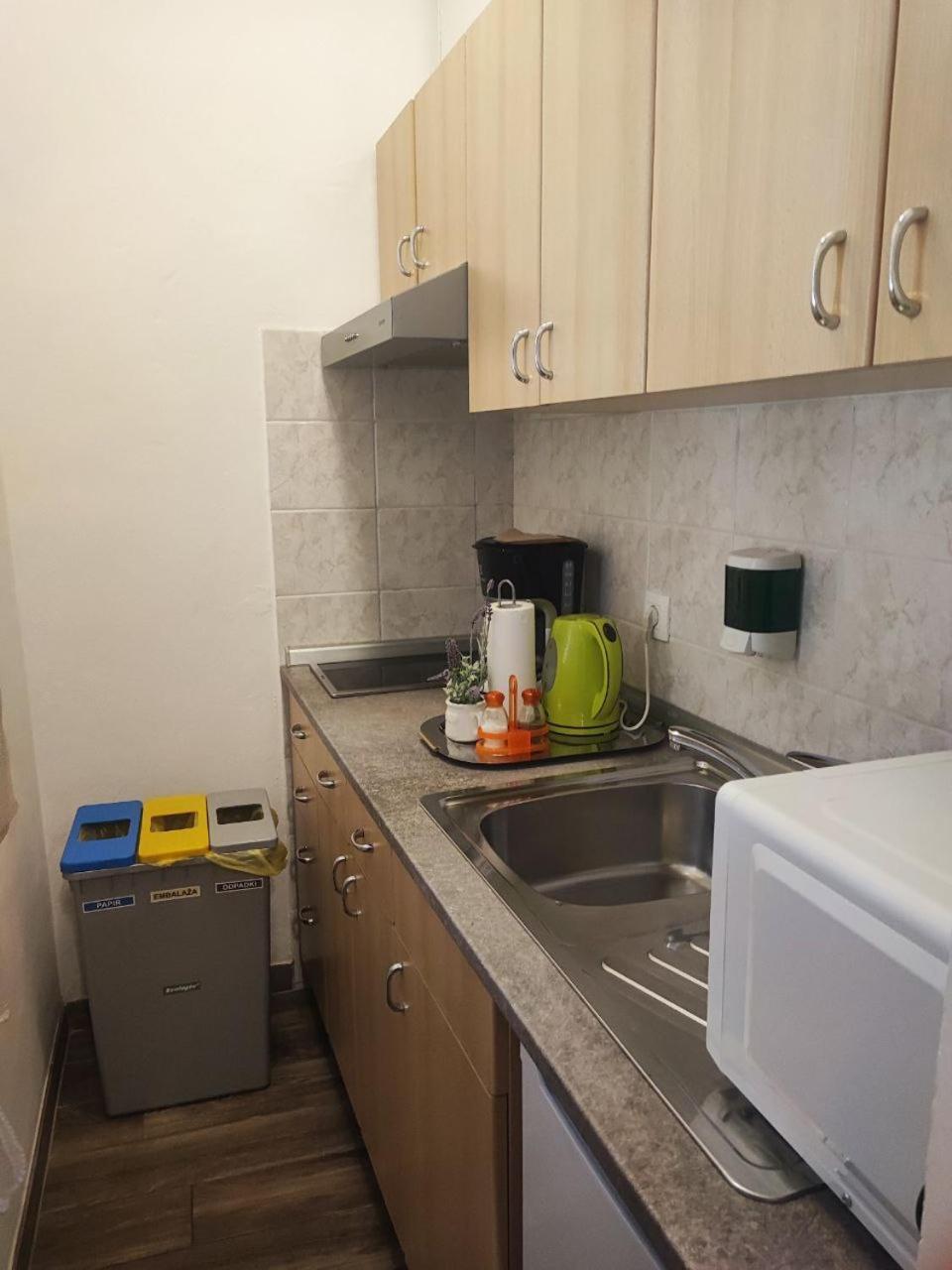 Arcobaleno Apartments Piran Exterior photo